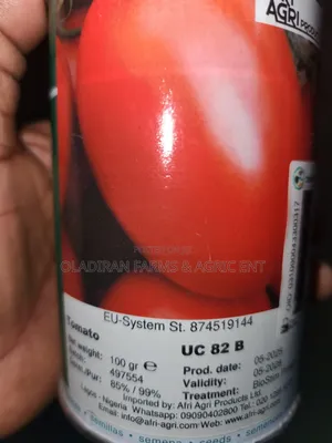 UC82B Tomato