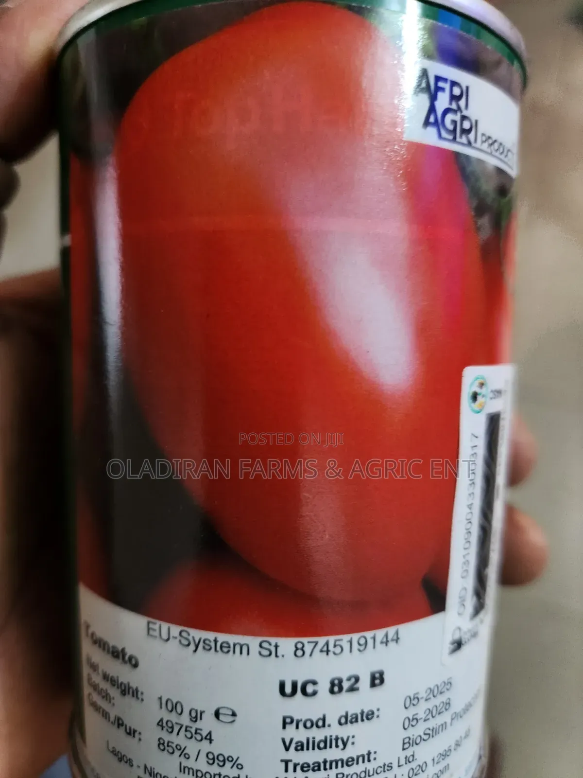 UC82B Tomato