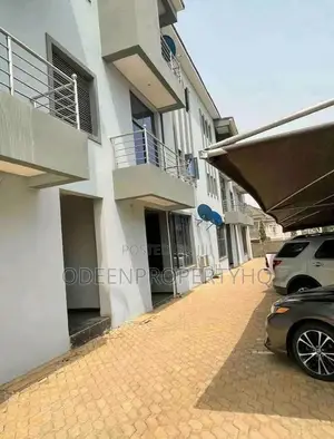 Furnished 2bdrm Townhouse/Terrace in Mabushi for sale