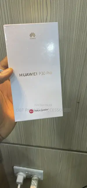New Huawei P30 Pro 128 GB