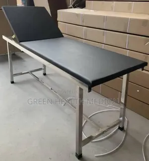 Stainless Examination Couch