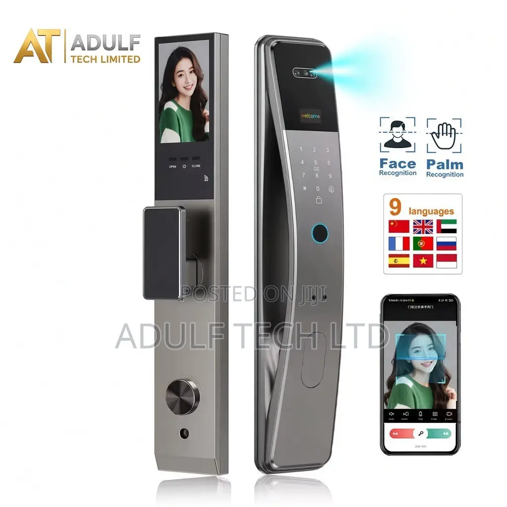 Smart Door Lock K36S