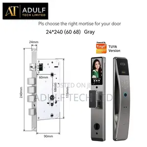 Smart Door Lock K36S
