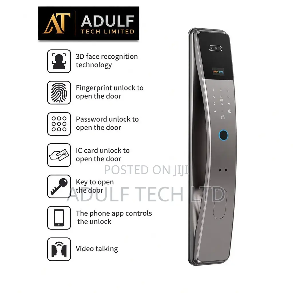 Smart Door Lock K36S