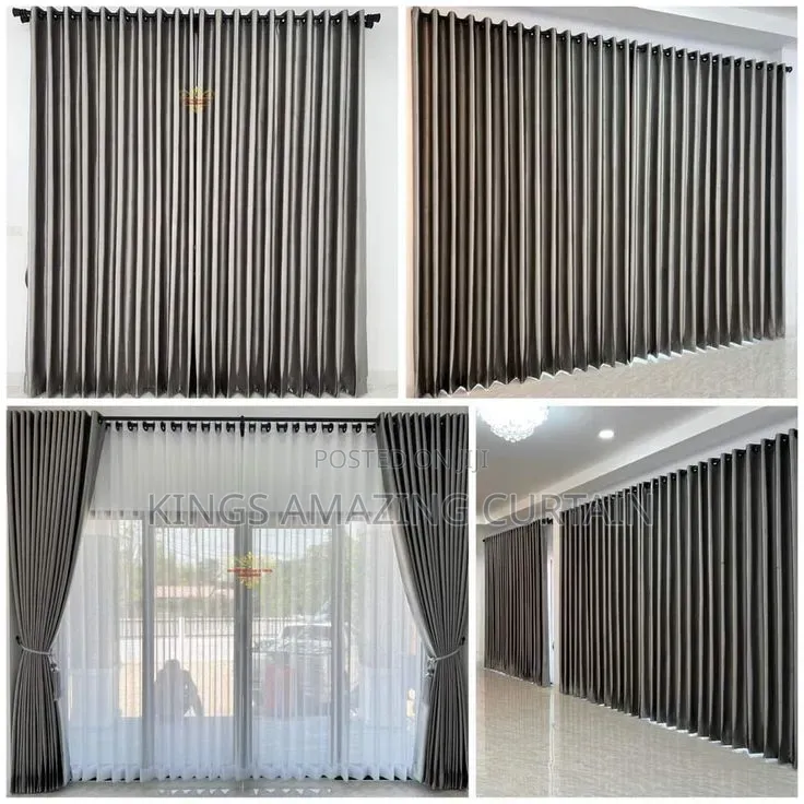 Kings Amazing Curtains