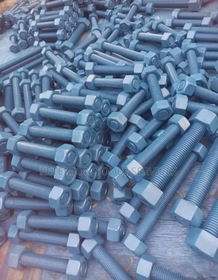 Stud Bolts Nuts
