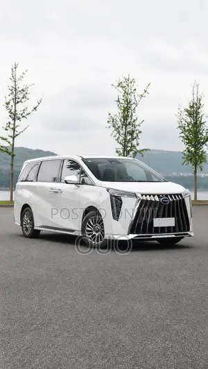 GAC GM8 2024 White