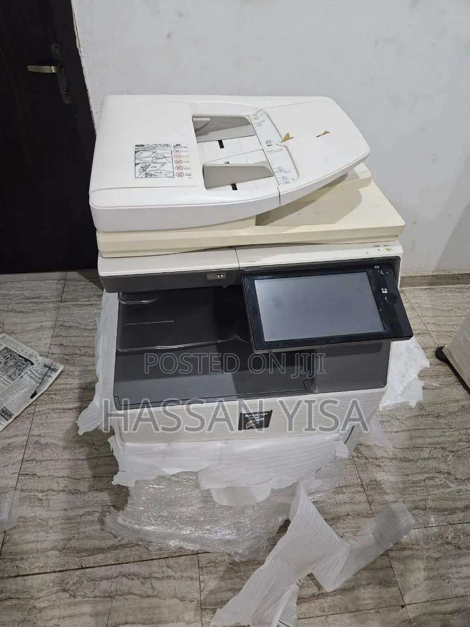 Sharp MX-2650