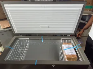 Haier Thermocool Inverter Chest Freezer