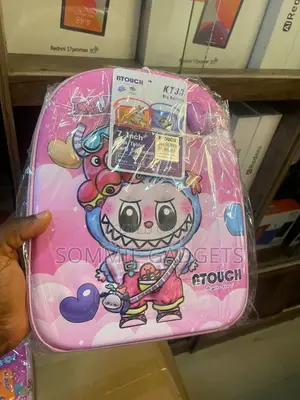 Children Educational Tab Atouch KT33 8gb+256gb WiFi With Bag 7inch