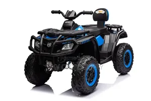 Children Reachable Batteries Quard Bike 6 to 15 Years Old