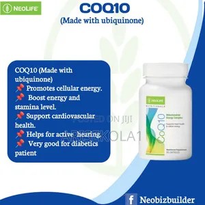 Coq10 Neolife