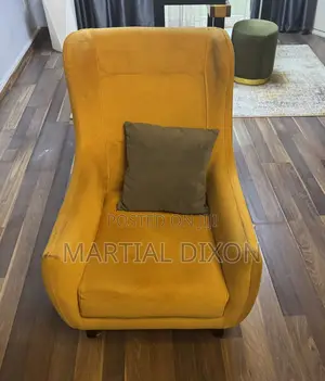 5-Seater Sofa With Single Seater