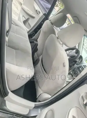 Toyota Corolla 2013 Gray