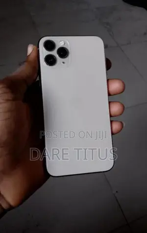 Apple iPhone 11 Pro 64 GB White