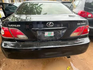 Lexus ES 2005 Black
