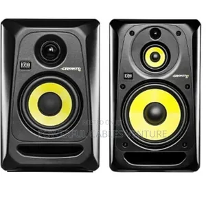 The KRK Rokit 5 G4