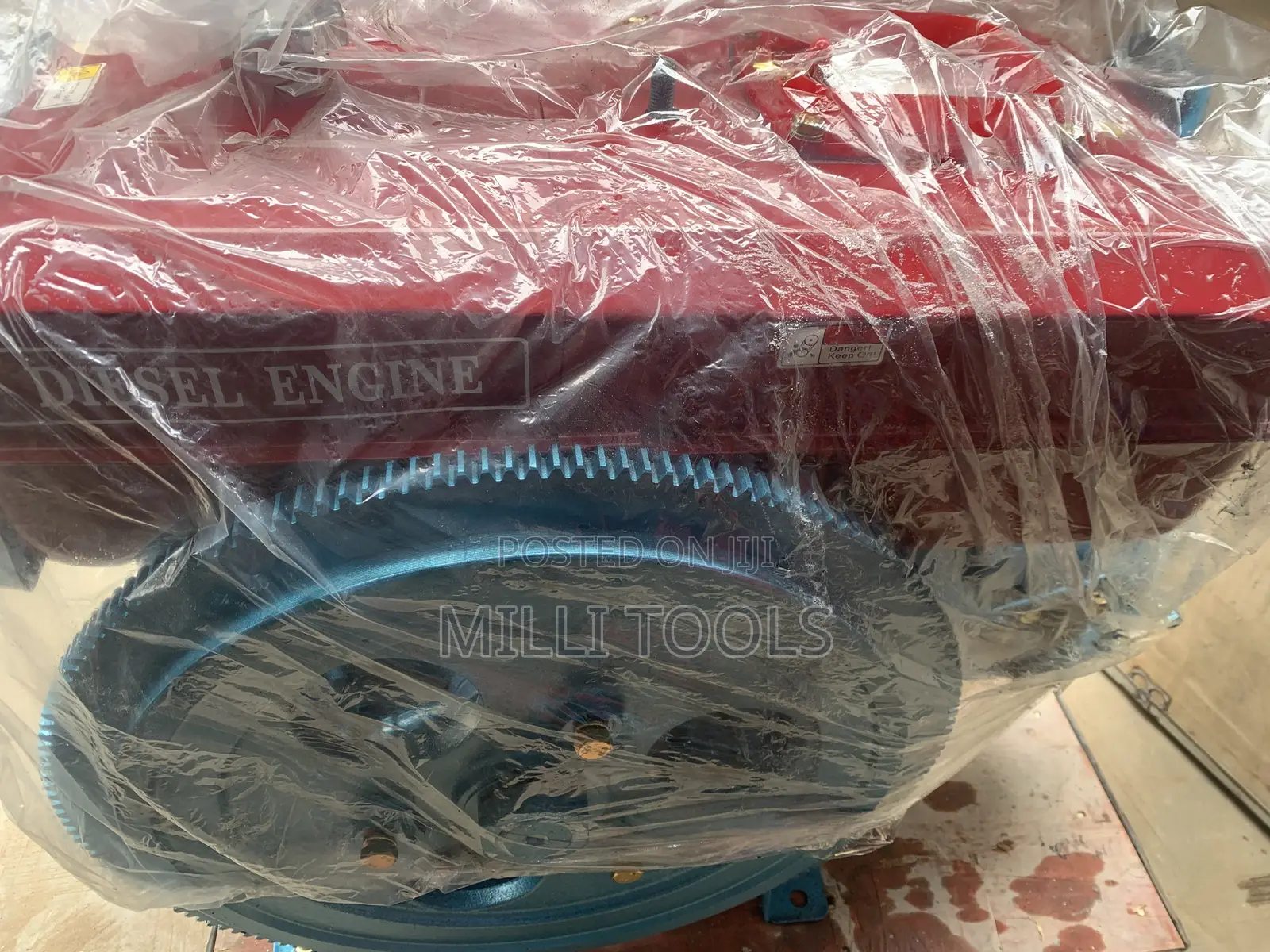 Faimax Diesel Engine