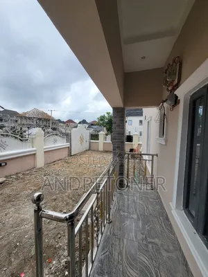 4bdrm Duplex in Lugbe, FHA for rent