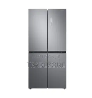 4-Door French Door Refrigerator Twin Cooling Plus 511L RF48A4000M9/GH