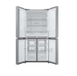 4-Door French Door Refrigerator Twin Cooling Plus 511L RF48A4000M9/GH