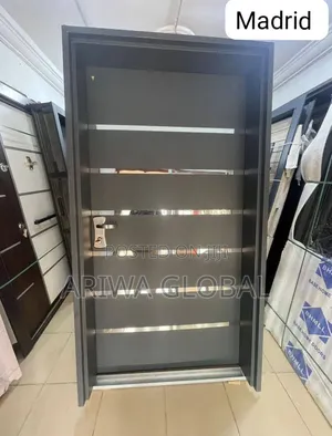 Quality Israeli Security Door