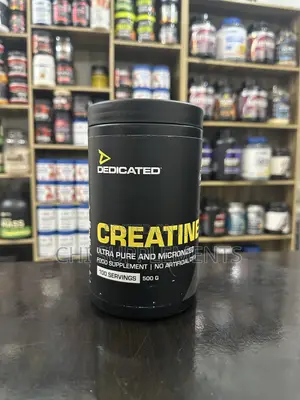 Dedicated Creatine