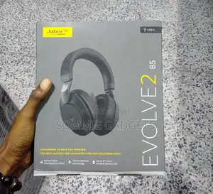 Jabra Evolve 2 85