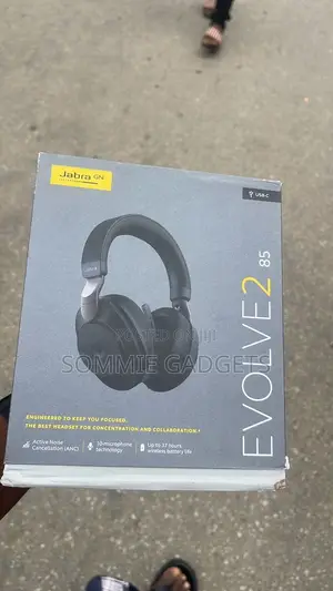 Jabra Evolve 2 85