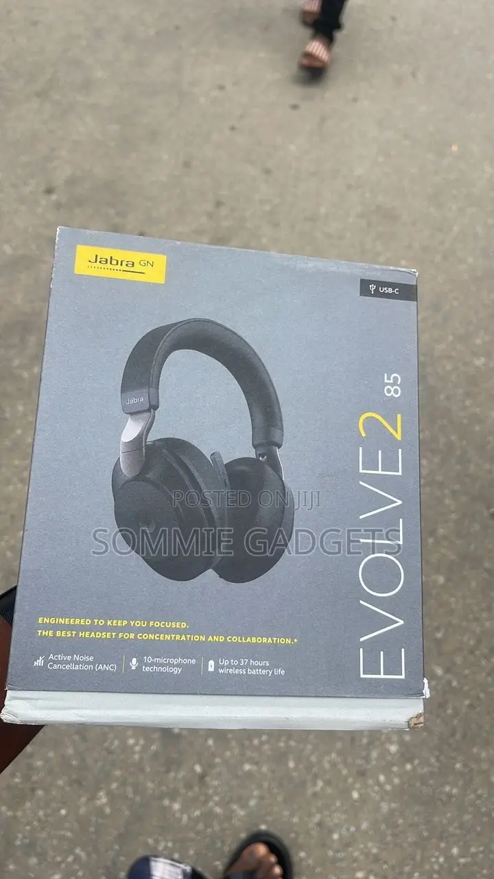 Jabra Evolve 2 85