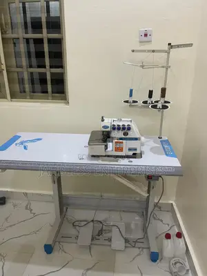 Buddyfly Industrial Overlock Machine Model 747