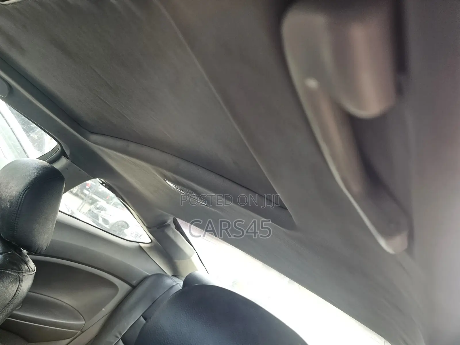 Honda Accord 2008 Red