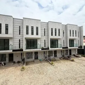 4bdrm Duplex in Ikate for sale
