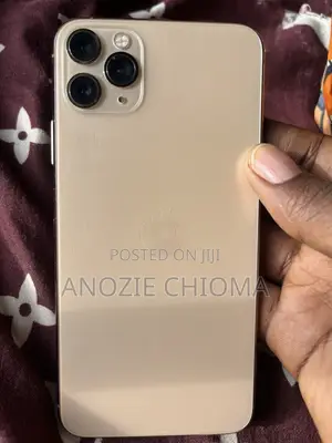Apple iPhone 11 256 GB Gold