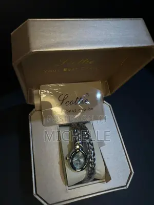 Scottie Spiral Watch