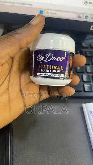 Daco Natural Hair Grow
