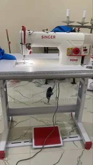 Singer Industrial Direct Drive Sewing Machine