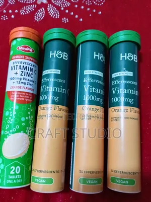 Vitamin C Ssupplement