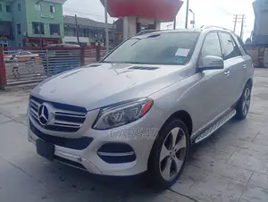 Mercedes-Benz GL-Class 2016 Silver