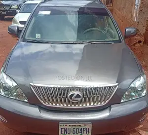 Lexus RX 2006 Gray