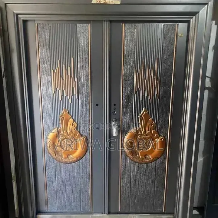 Security Copper Cast