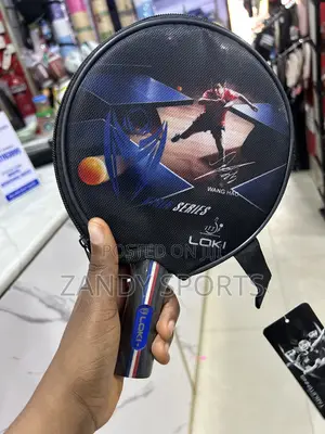 One Star Table Tennis Bat
