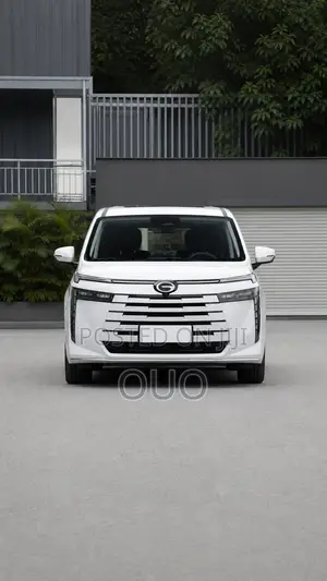 GAC GA8 2024 White