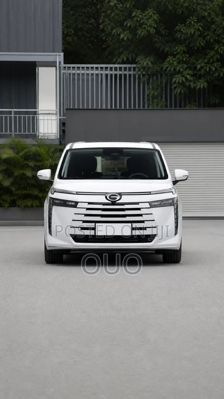 GAC GA8 2024 White
