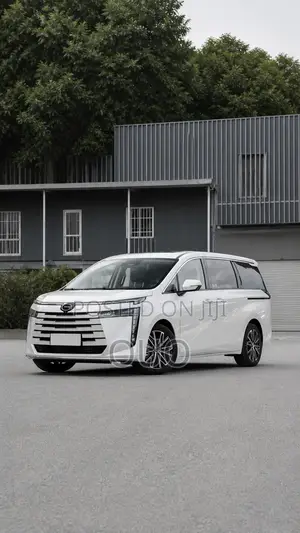 GAC GA8 2024 White