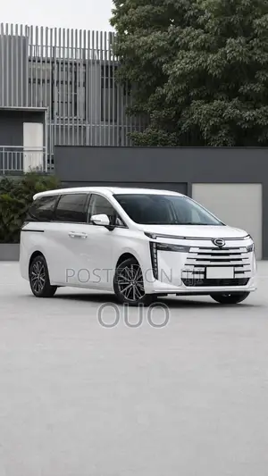 GAC GA8 2024 White