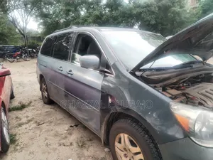 Honda Odyssey 2006 Blue