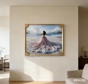 Acrylic Wall Frame