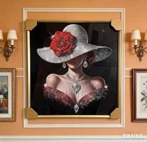 Acrylic Wall Frame