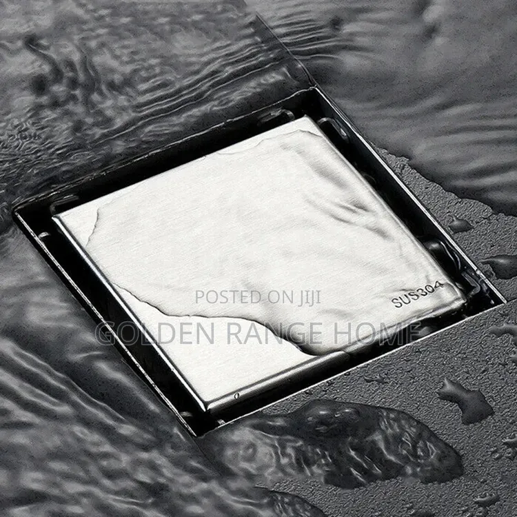 10mm Tiles Insert Floor Drain